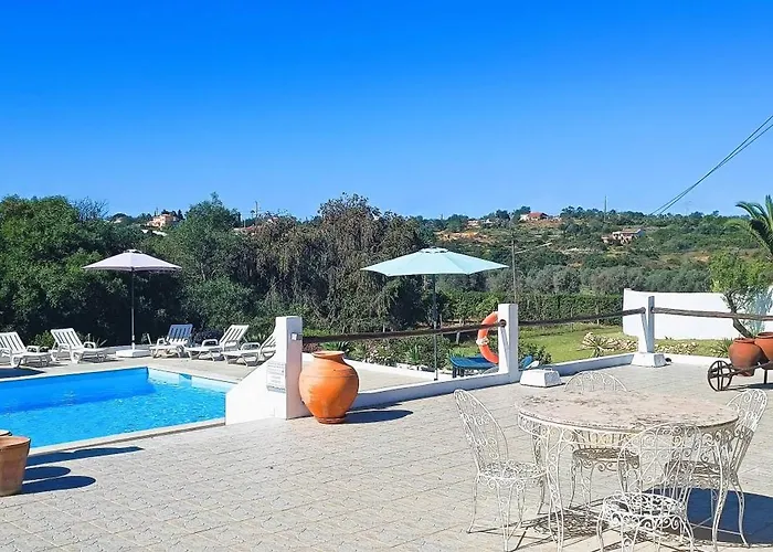 ヴィラ Quinta Do Lagar - 09 アルブフェイラ