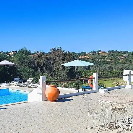 Villa Cozy Traditional Small Cottage With Balcony - Casa 9 Albufeira